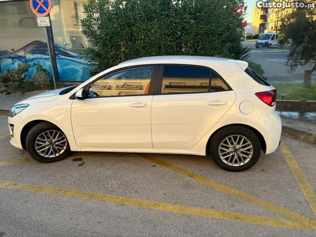 Kia Rio 1.0 T-GDi Wave - 22