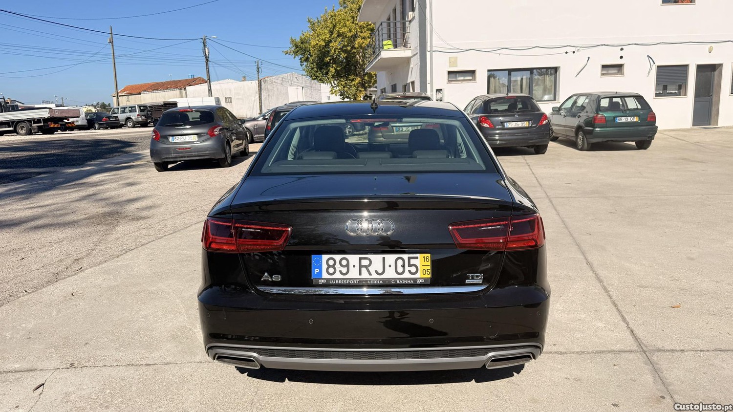 Audi A6 C7 S-line Ultra de 2016 - 16 — photo 5