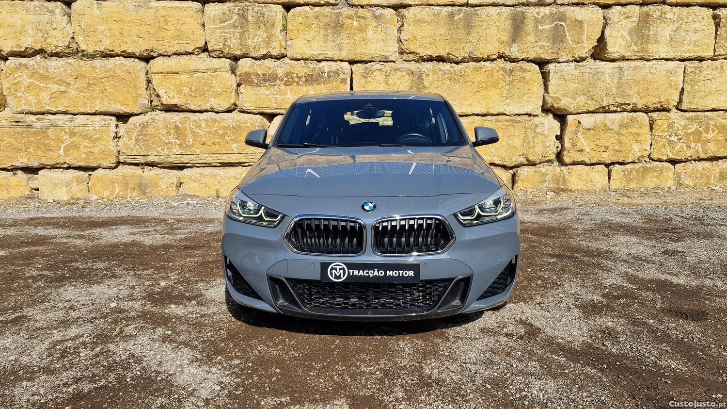 BMW X2 25 e xDrive Pack M - 21 — photo 3