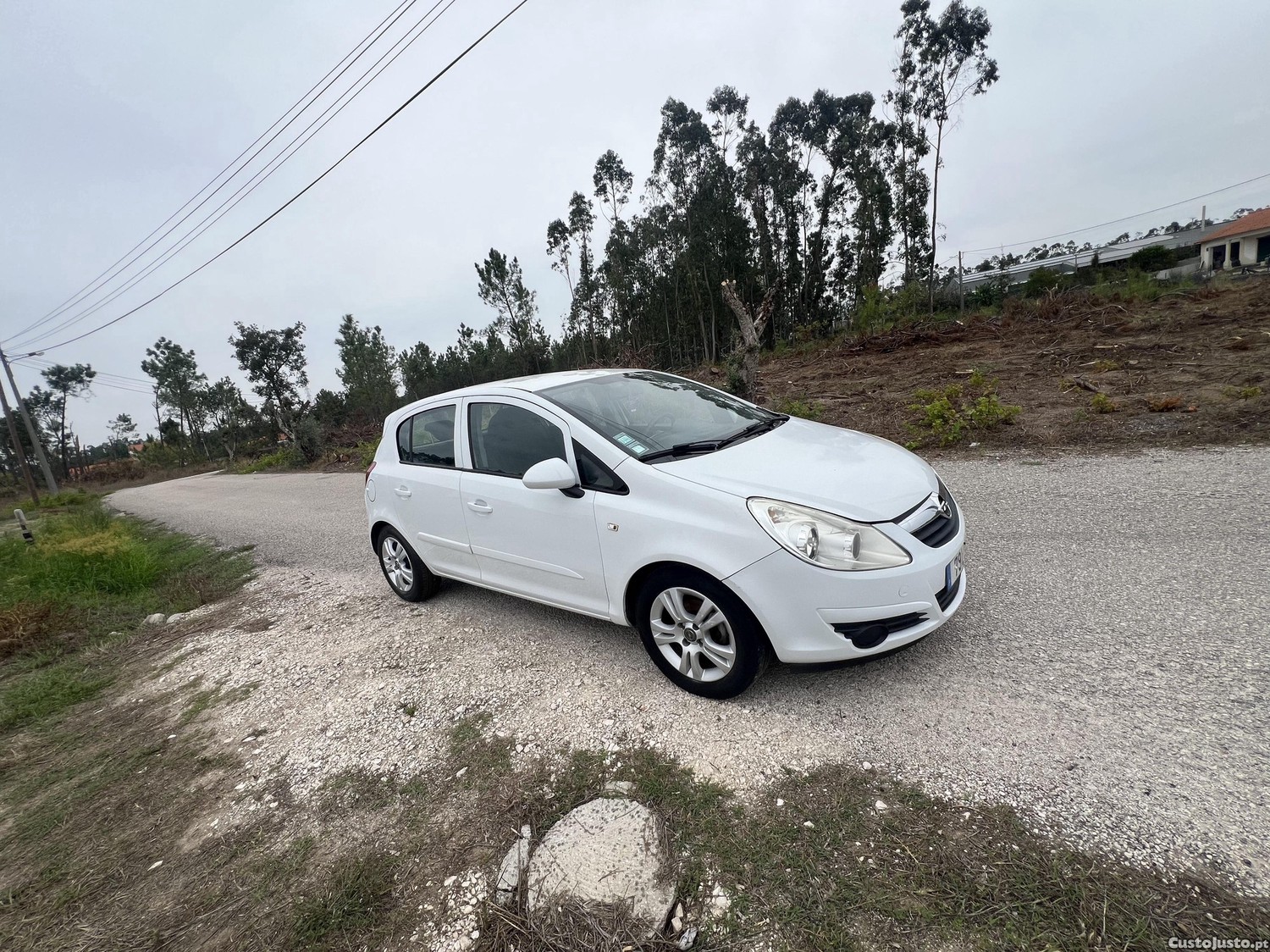 Opel Corsa D — fotografia 3