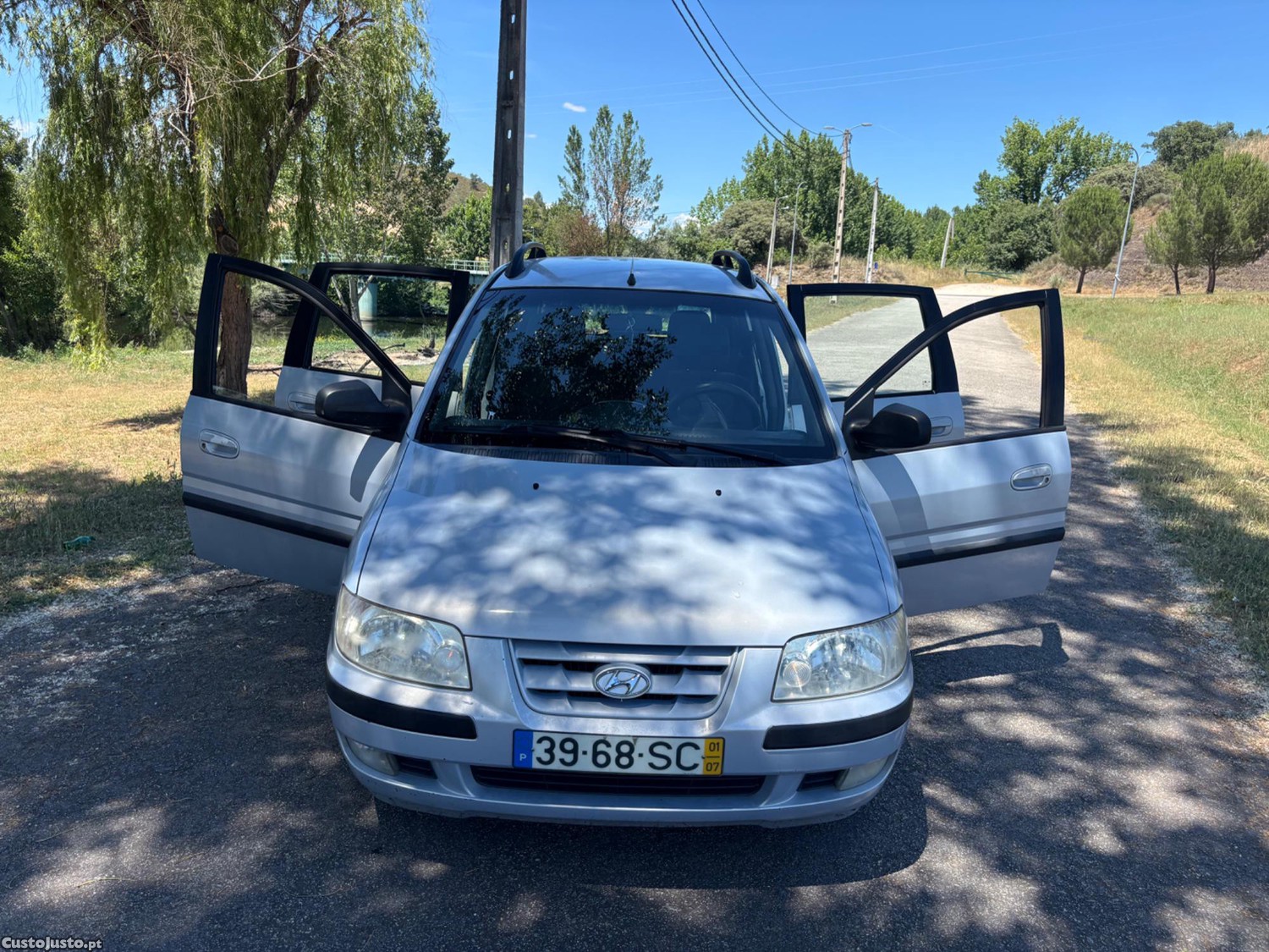 Hyundai Matrix Pinifarina — fotografia 5