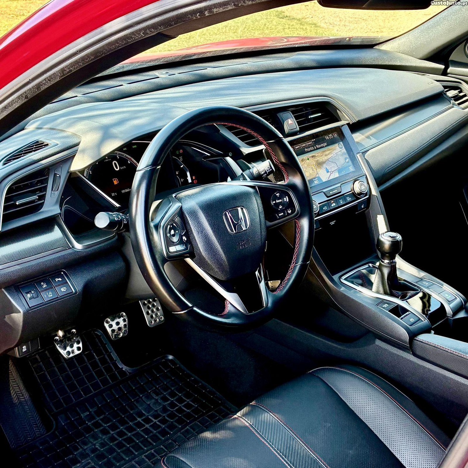 Honda Civic Executive Premium · Nacional - 19 foto 5