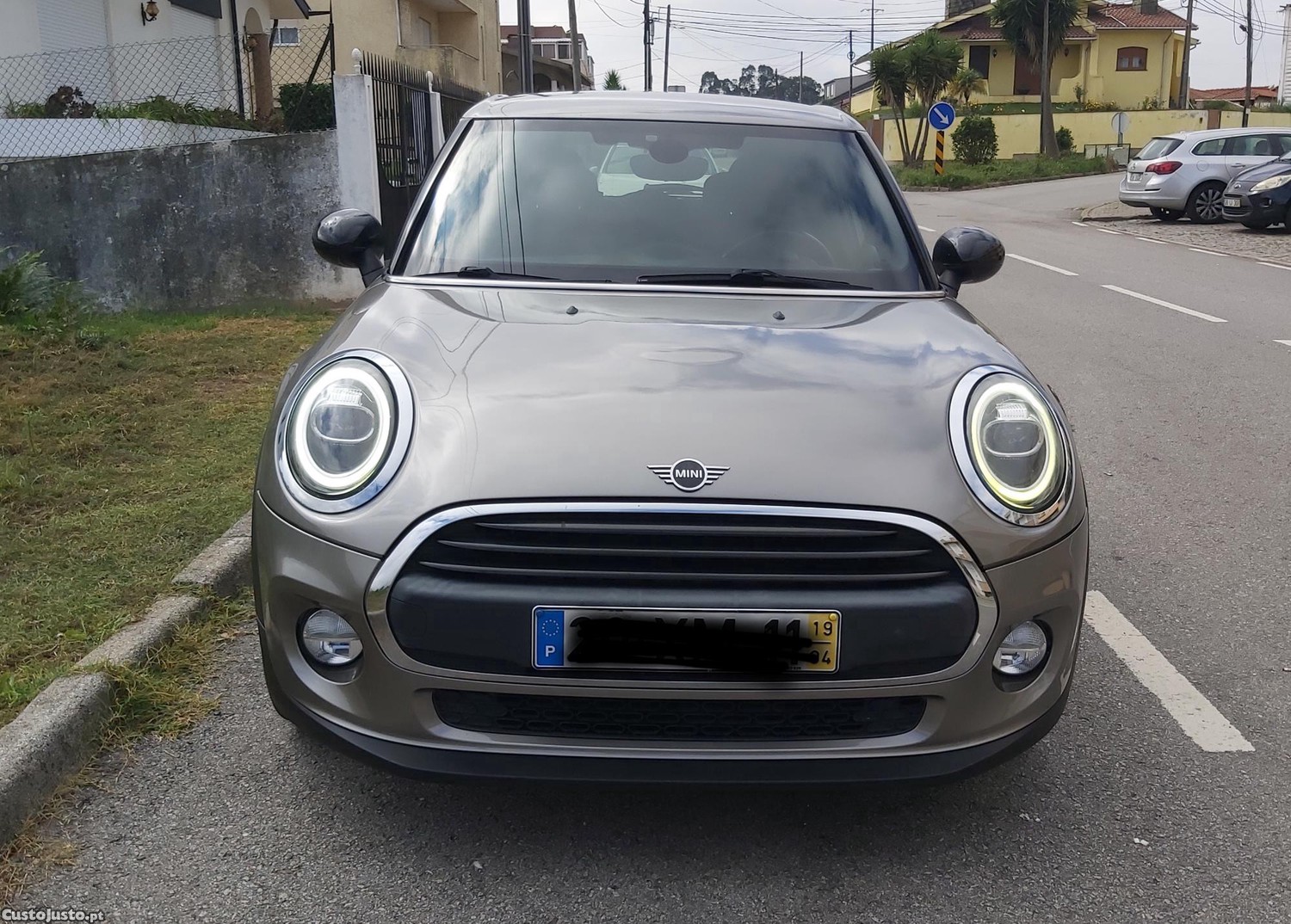 MINI One one d 1.5 2019 nacional — fotografia 9