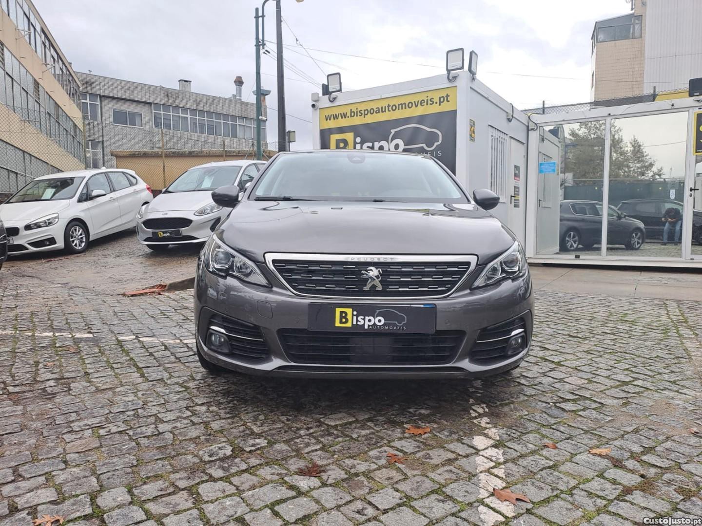 Peugeot 308 1.2 PureTech GT EAT8 — fotografia 12
