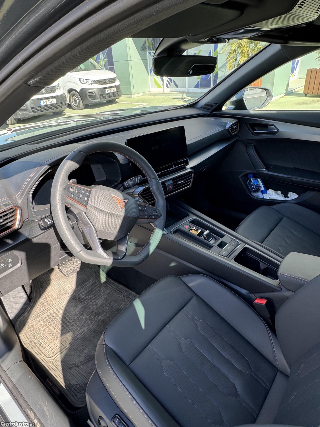 CUPRA Formentor 1.5TSI 7DSG - 24 — photo 3