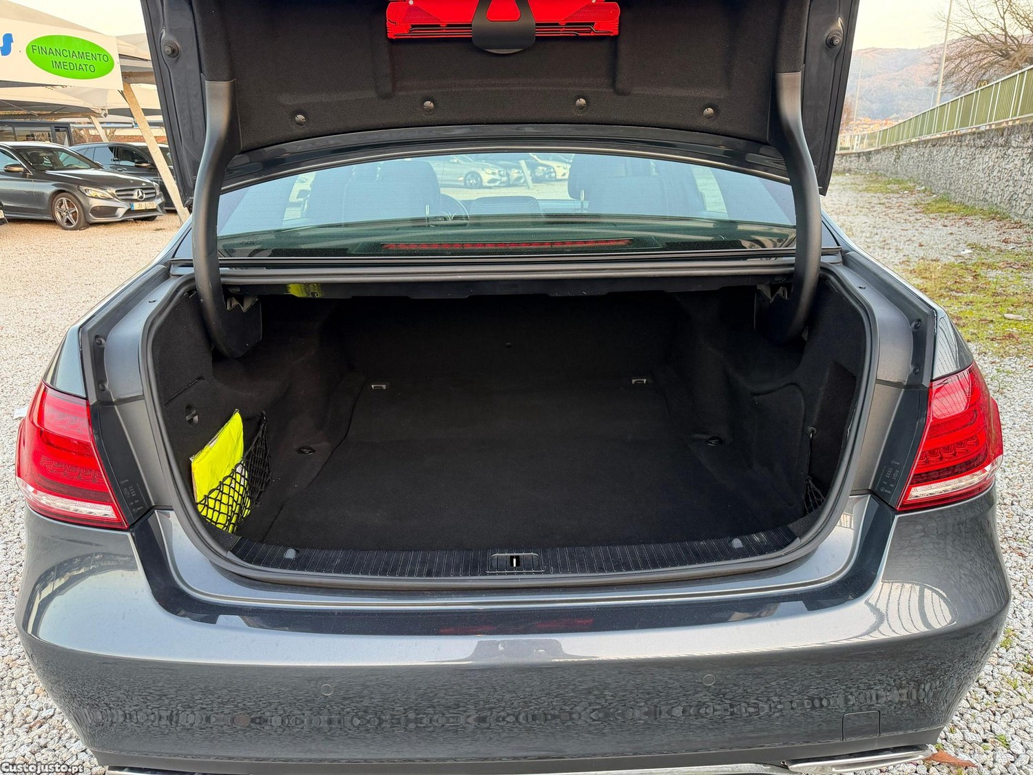 Mercedes-Benz E 300 BLUETEC Hybrid Avantgarde — fotografia 6