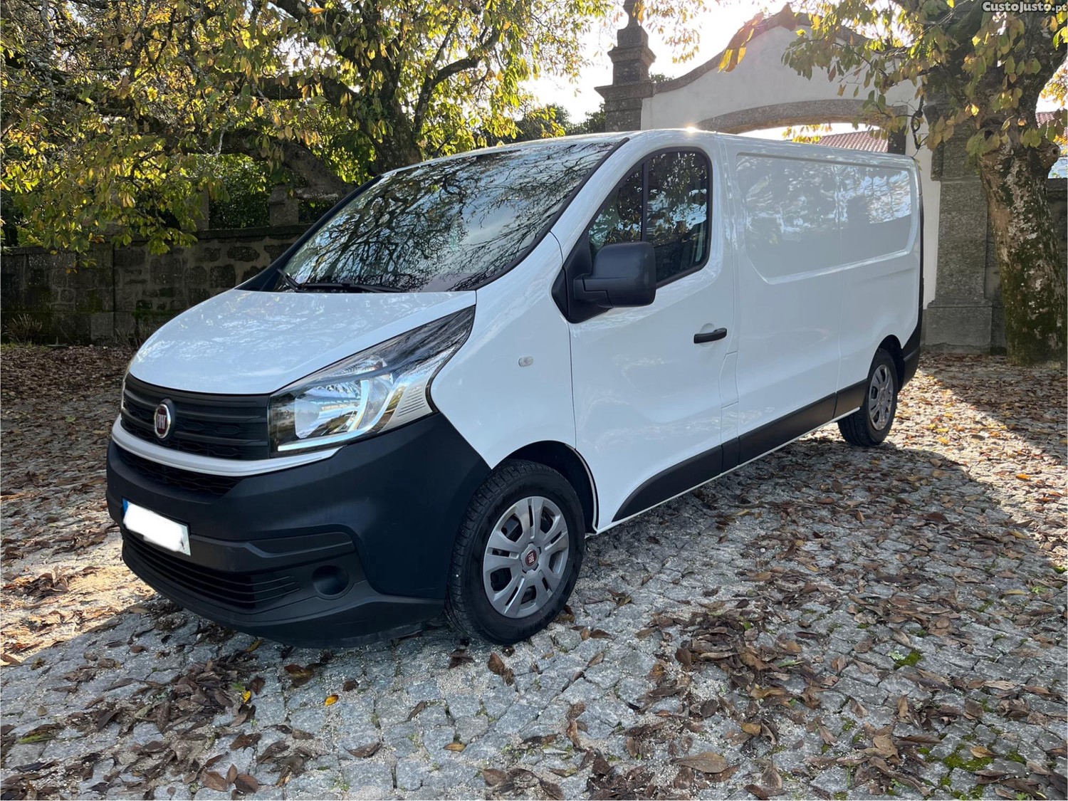 Fiat  Talento 2.0 MULTIJET- 120 CV- 97.000 kms