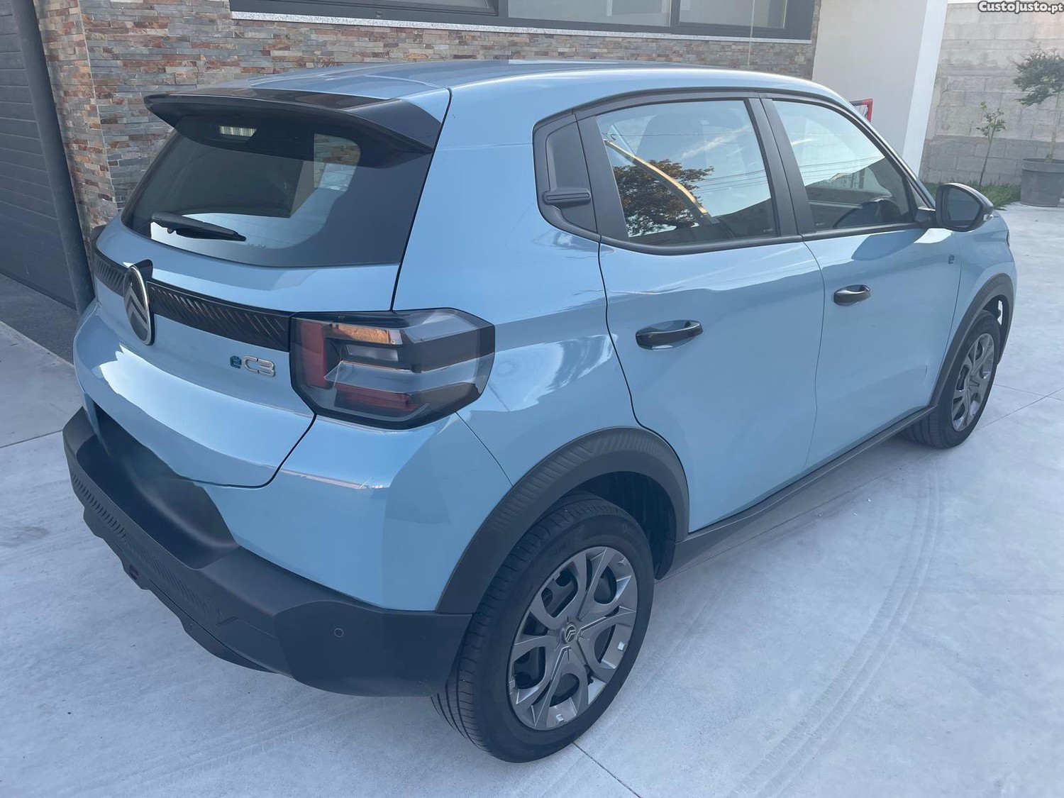 Citroën e-C3 113cv — photo 3