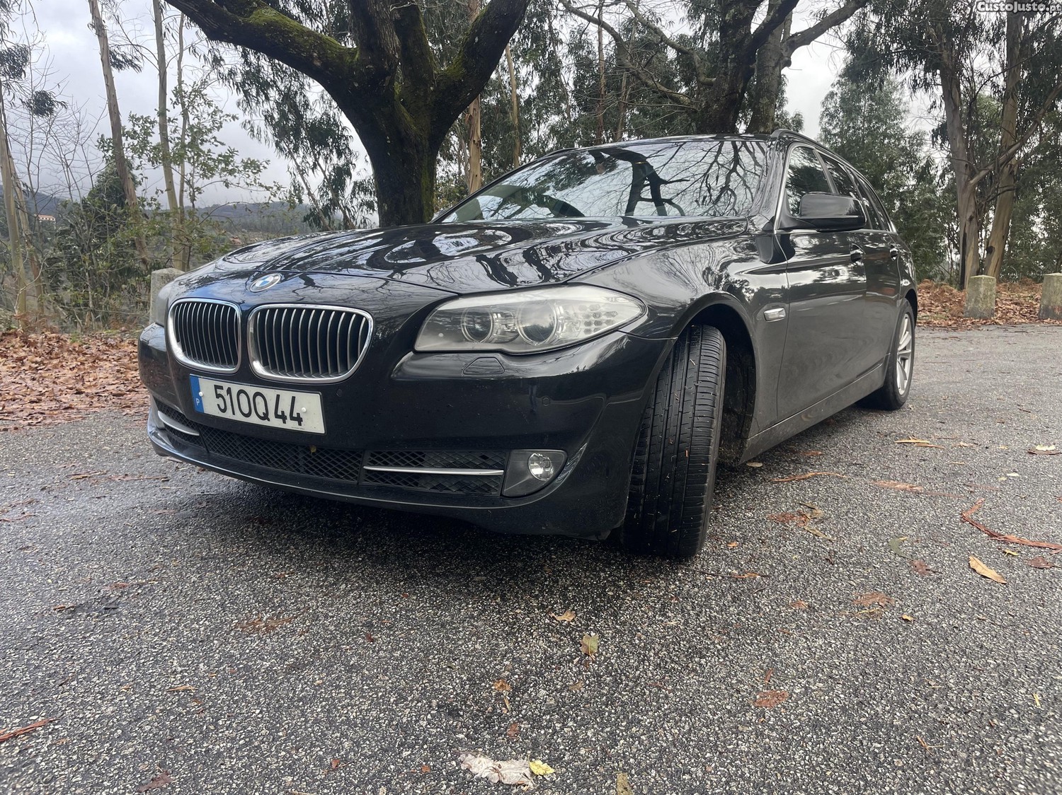 BMW 520 Touring — photo 3