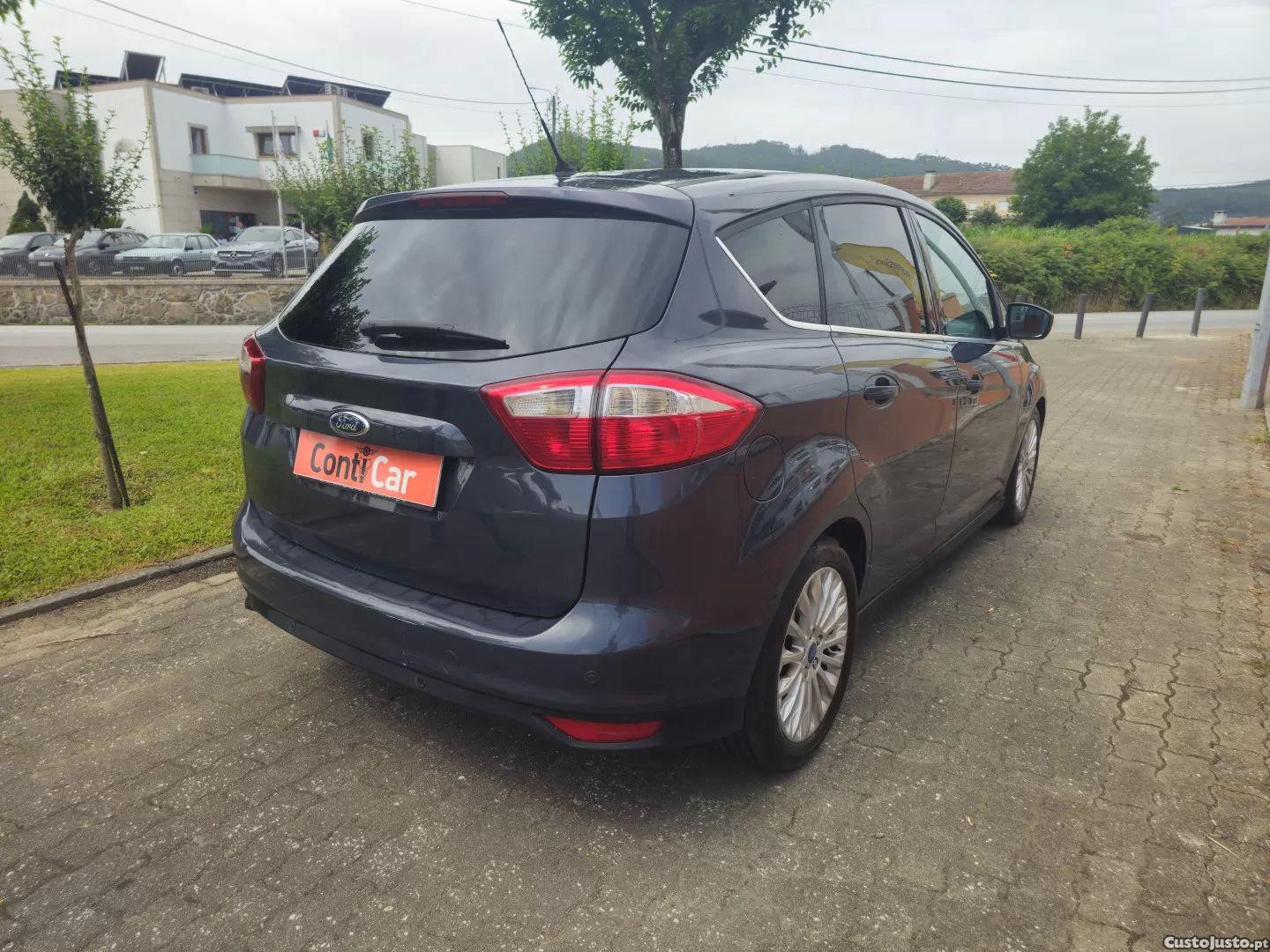 Ford C-Max 1.6 tdci titanium s/s - 12 foto 4