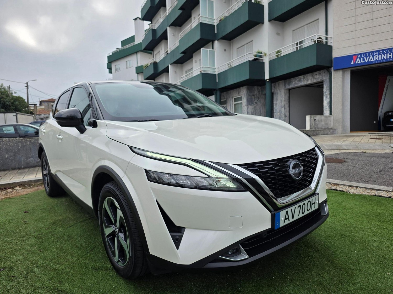 Nissan Qashqai 1.3 DIG-T N-Connecta - 22 — photo 3
