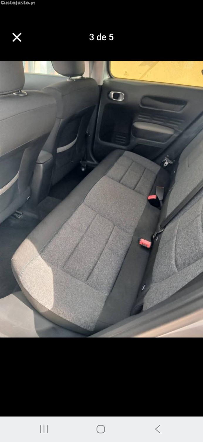 Citroën C4 Cactus — fotografia 3