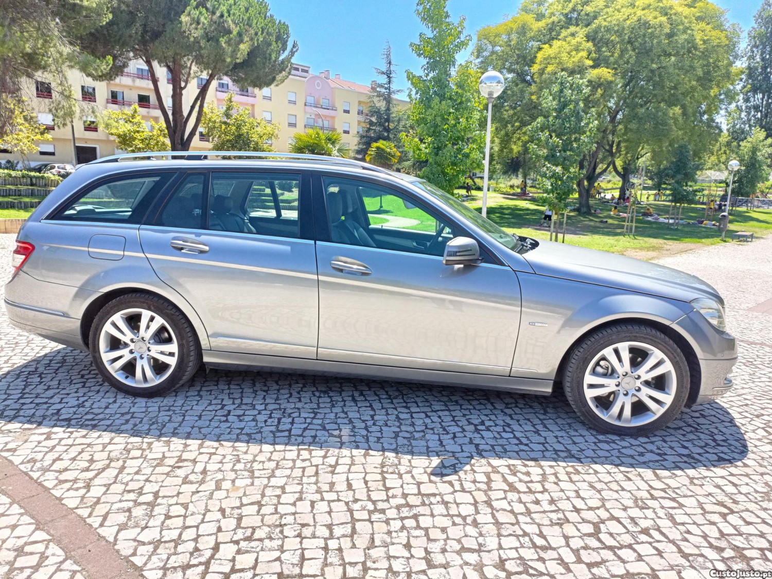 Mercedes-Benz C 200 200 Cdi — fotografia 3