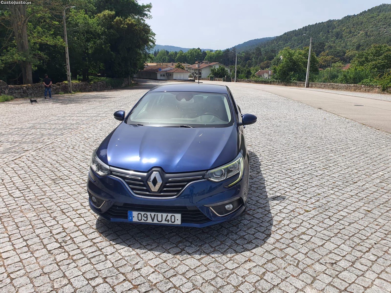 Renault Mégane 1,5 dci 110cv. Bose — fotografia 5