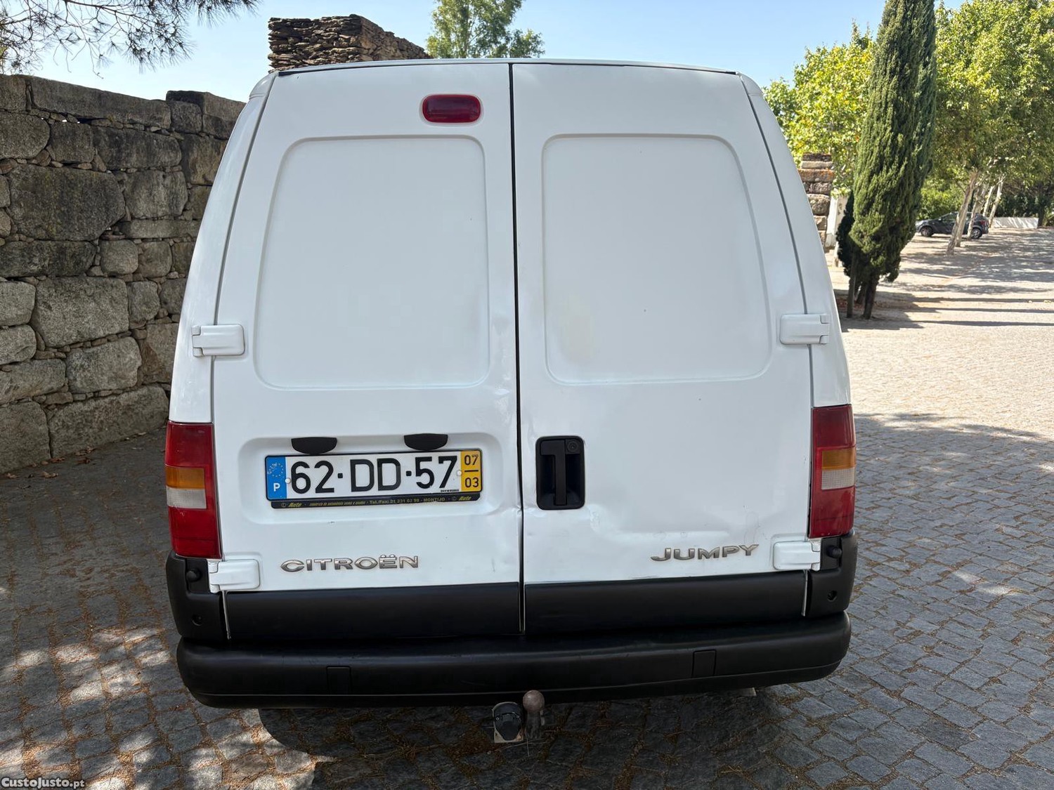 Citroën Jumpy 1.9 TD Nacional — fotografia 8