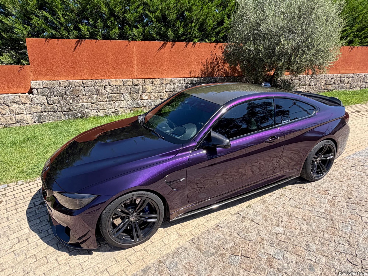 BMW M4 Performance — fotografia 3