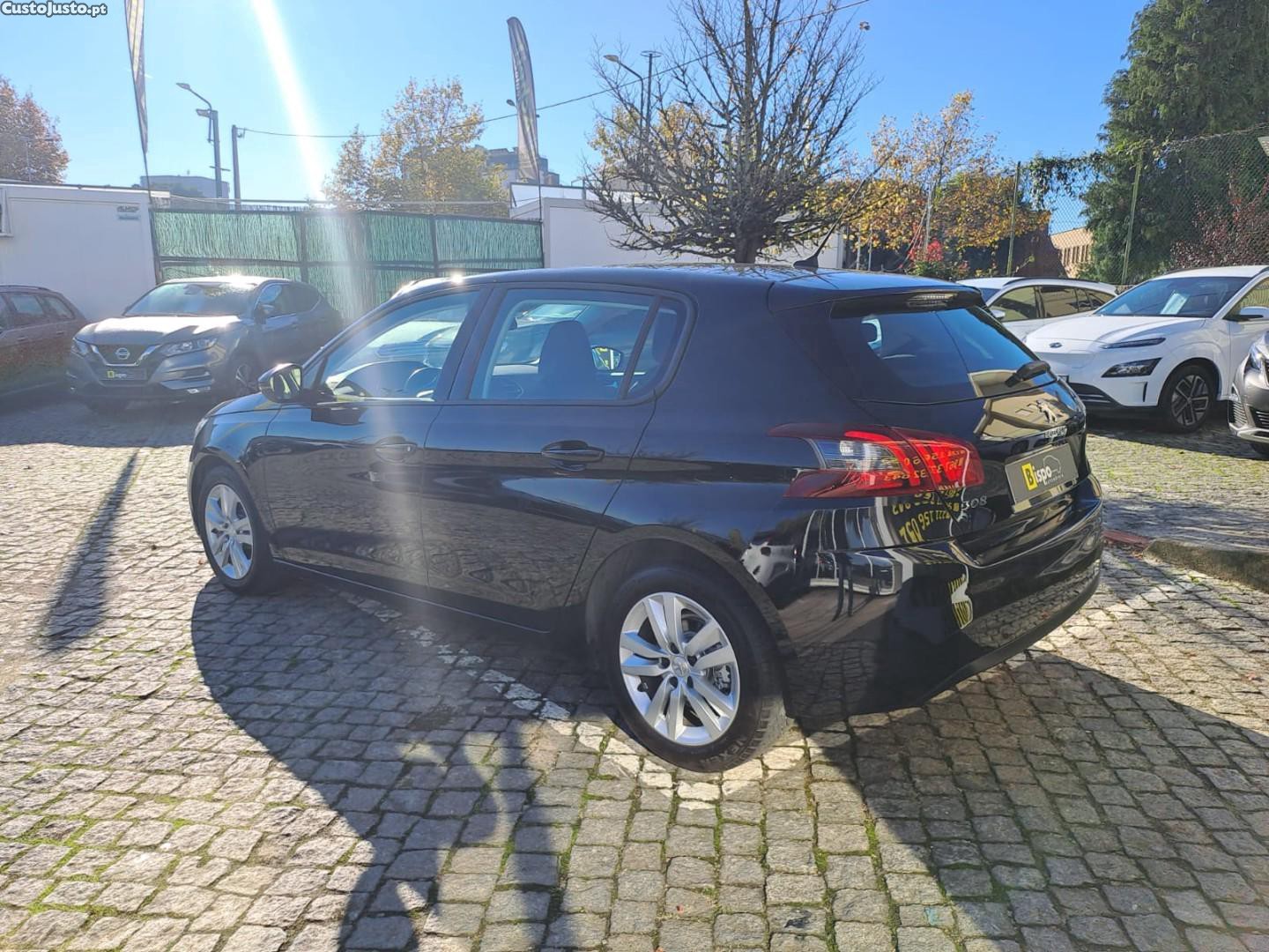 Peugeot 308 1.2 PureTech Active Pack — fotografia 10