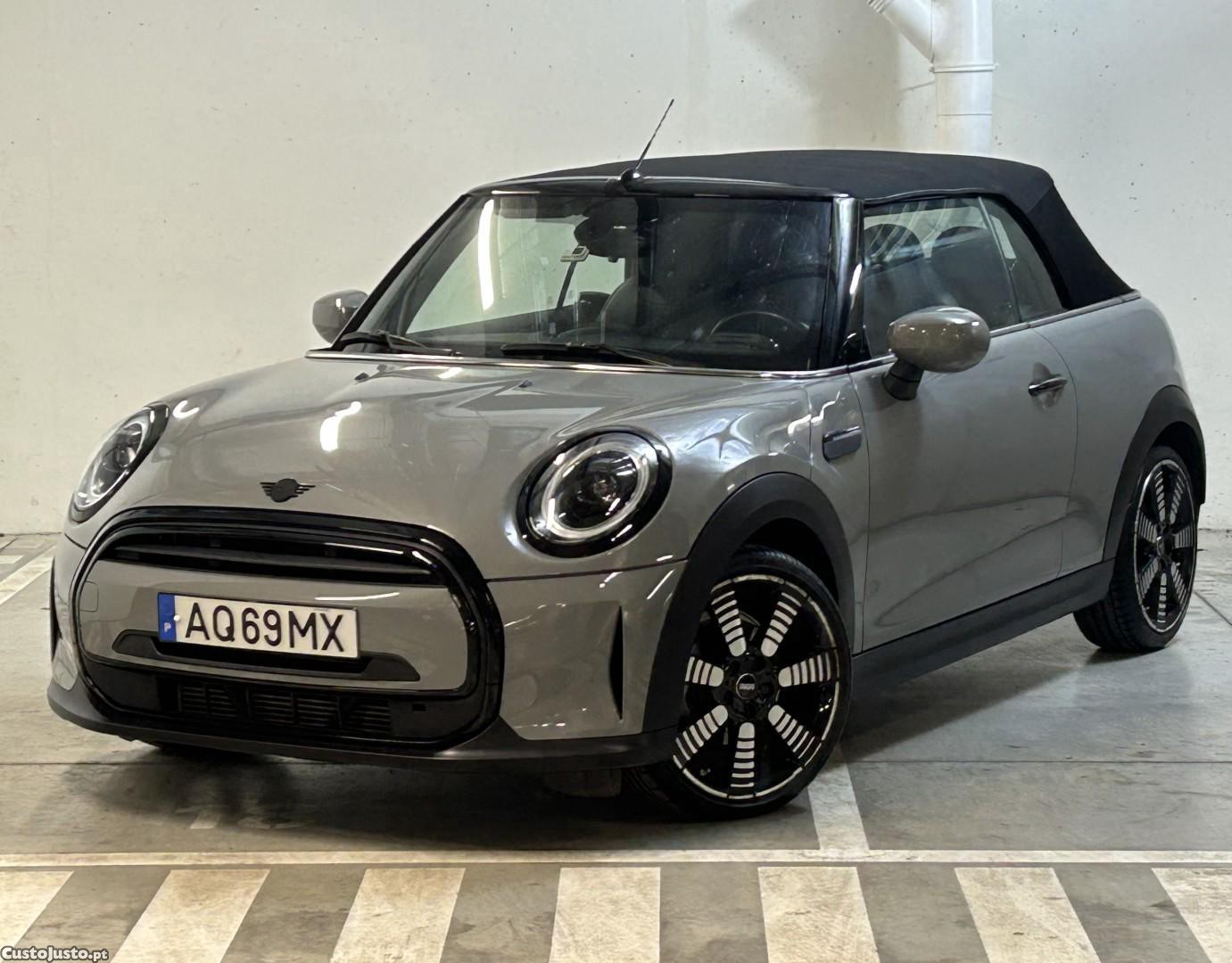 MINI Cabrio One Sport Edition - 22 — photo 5