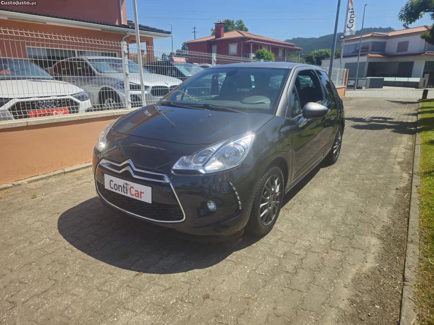 Citroën DS3 1.6 e-hdi so chic - 11 foto 3