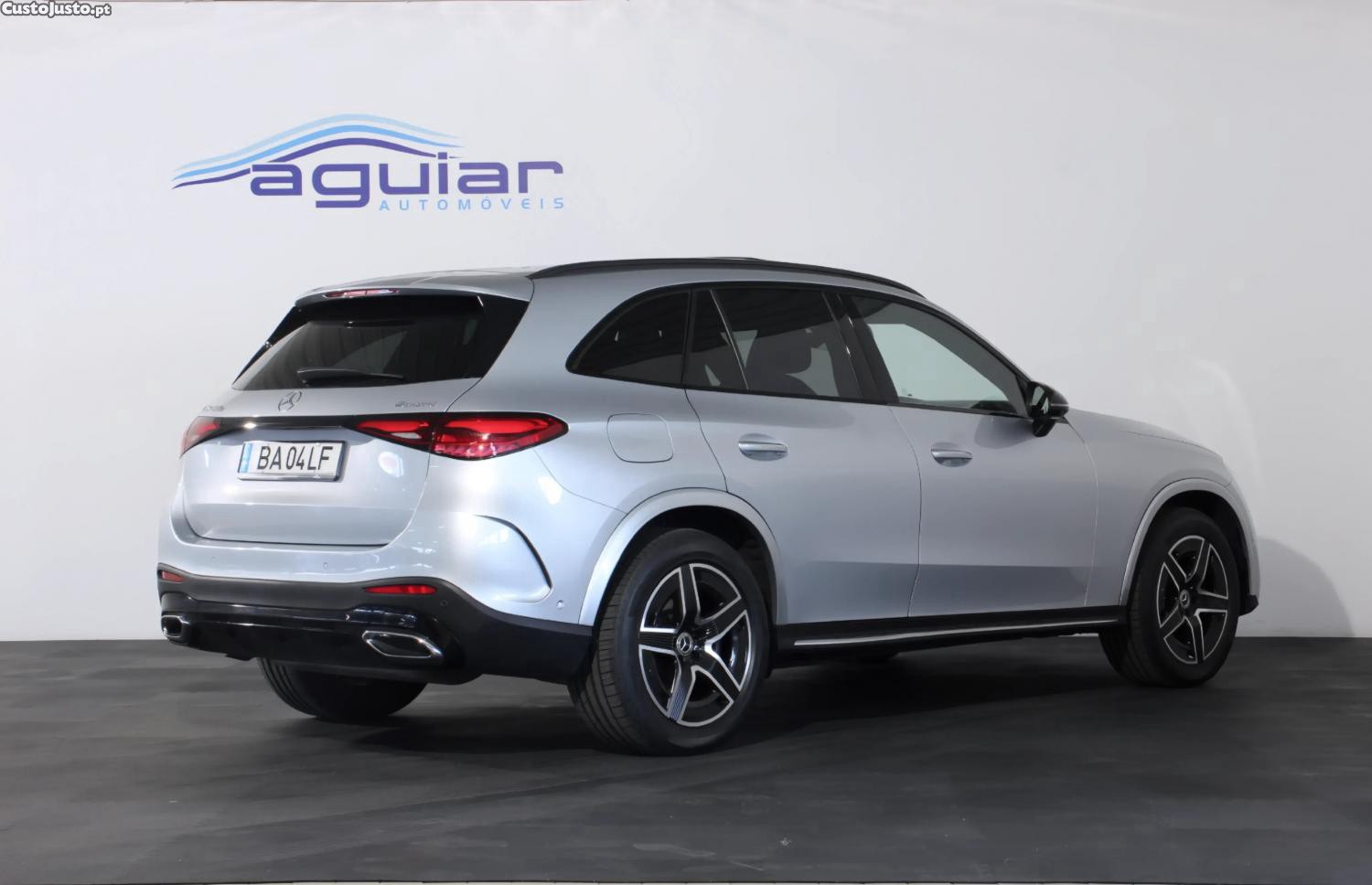 Mercedes-Benz GLC 400 e 4Matic - 23 foto 4