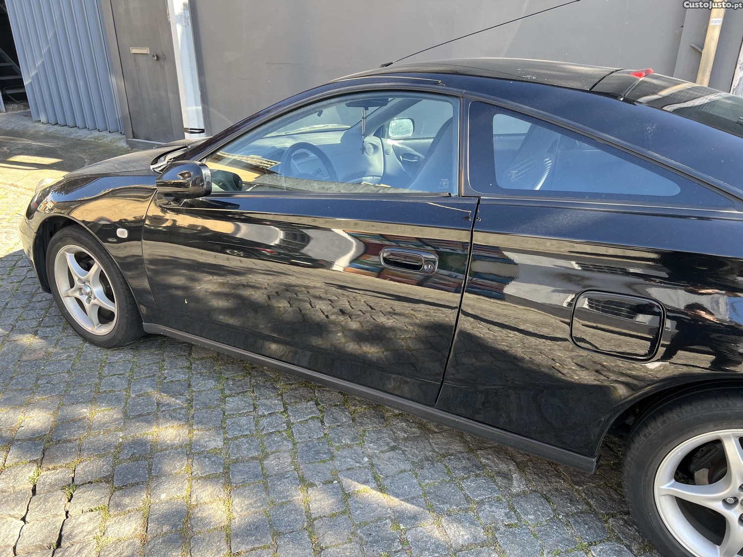 Toyota Celica T230 — fotografia 3