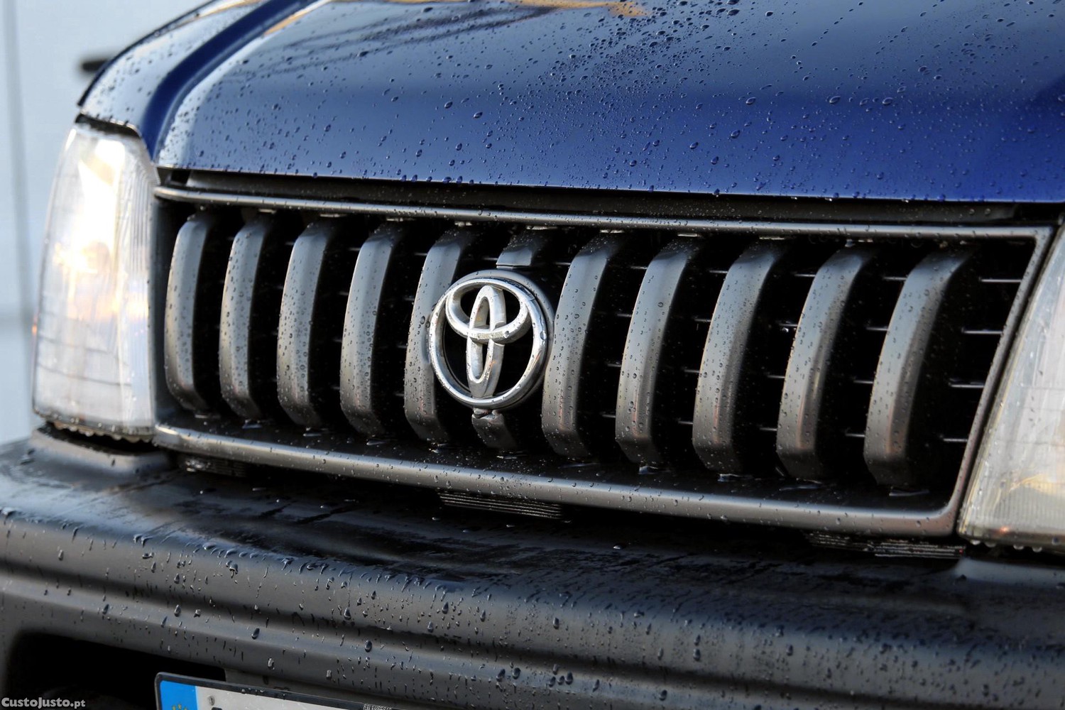 Toyota Land Cruiser 3.0 TD Pack 1 - 97 — photo 3
