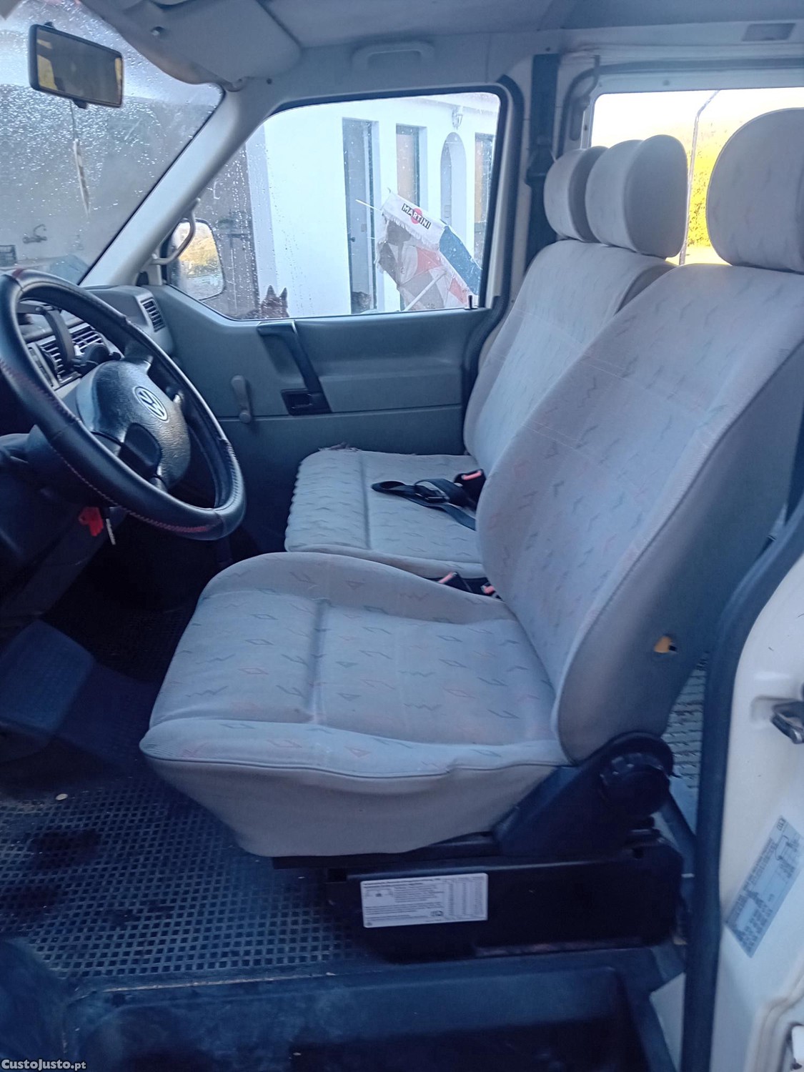 Volkswagen Transporter T4 1900 Td — fotografia 5
