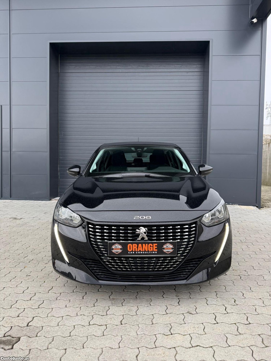 Peugeot 208 1.5 HDi — fotografia 6