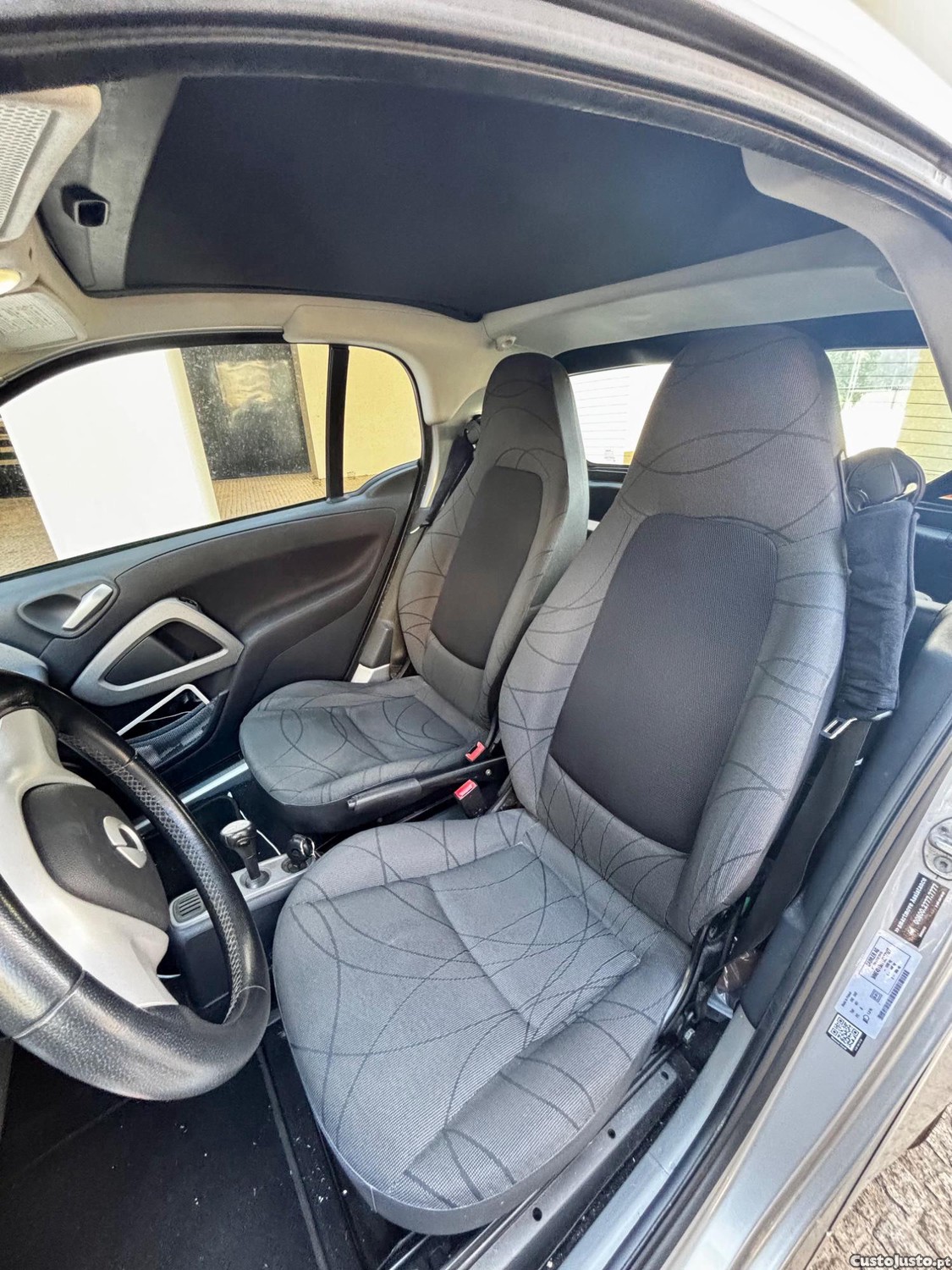 Smart Fortwo Coupe Cdi — fotografia 9