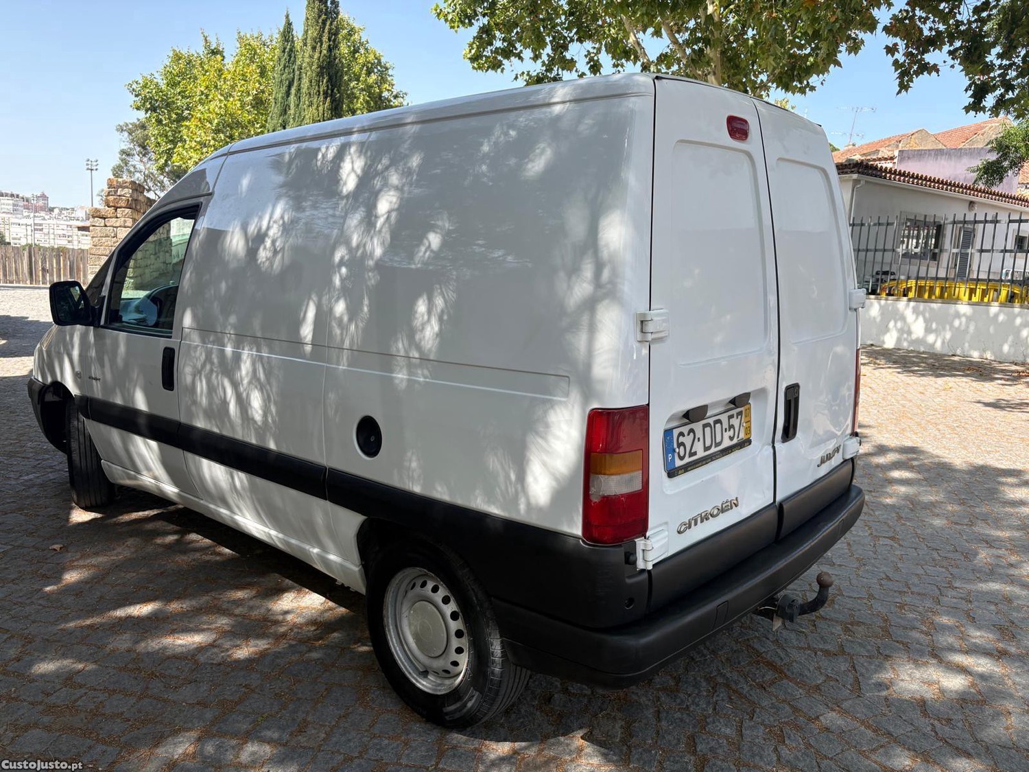 Citroën Jumpy 1.9 TD Nacional — fotografia 7