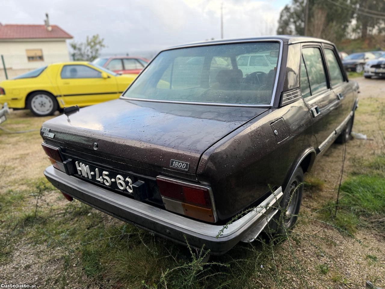 Fiat 132 GLS 1800 - 1974 — photo 5