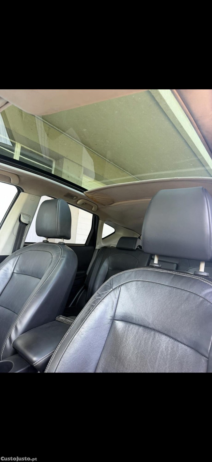 Nissan Qashqai J10 Tecma — fotografia 4