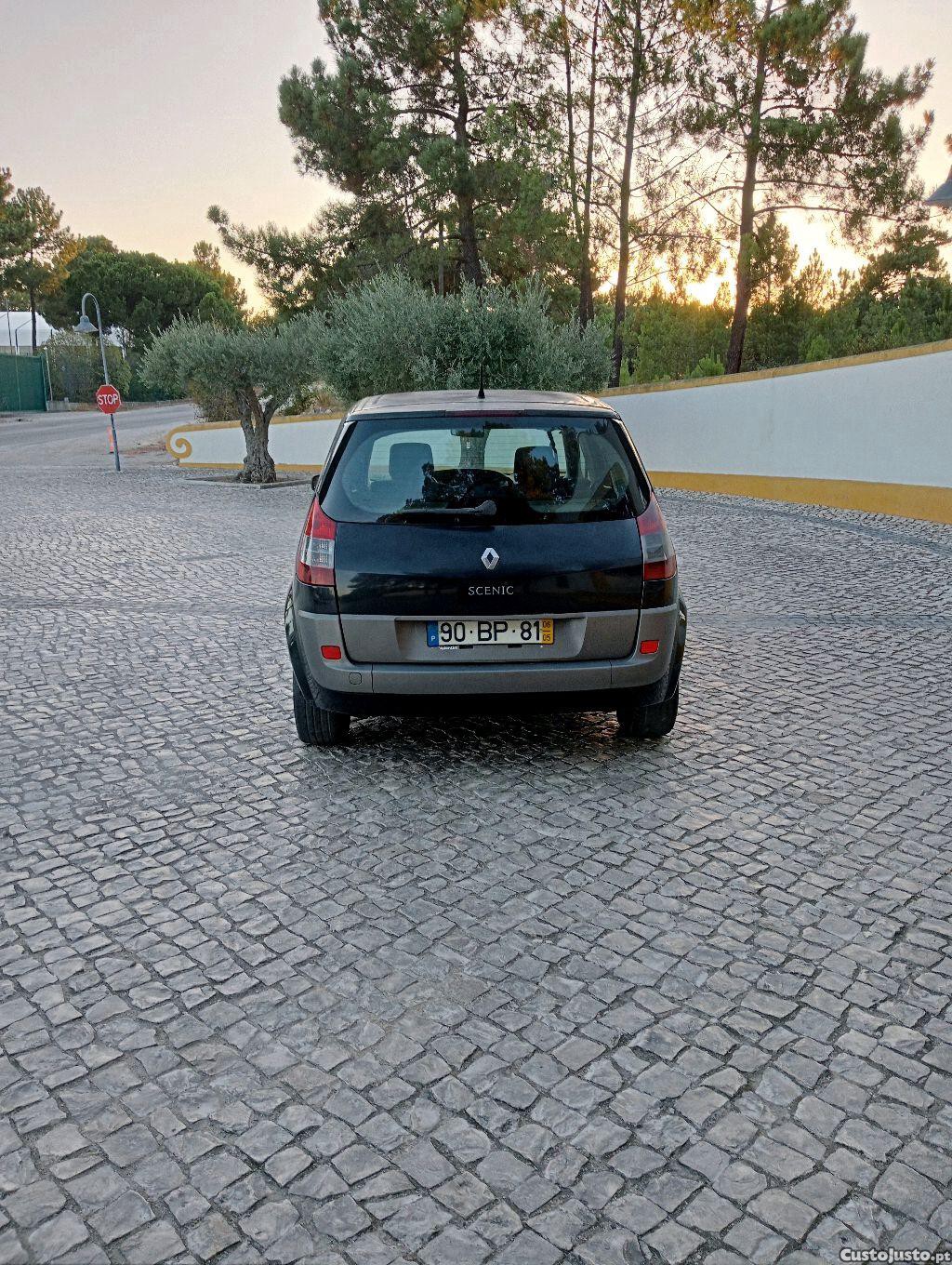 Renault Scénic 1500 diesel - 06 foto 4