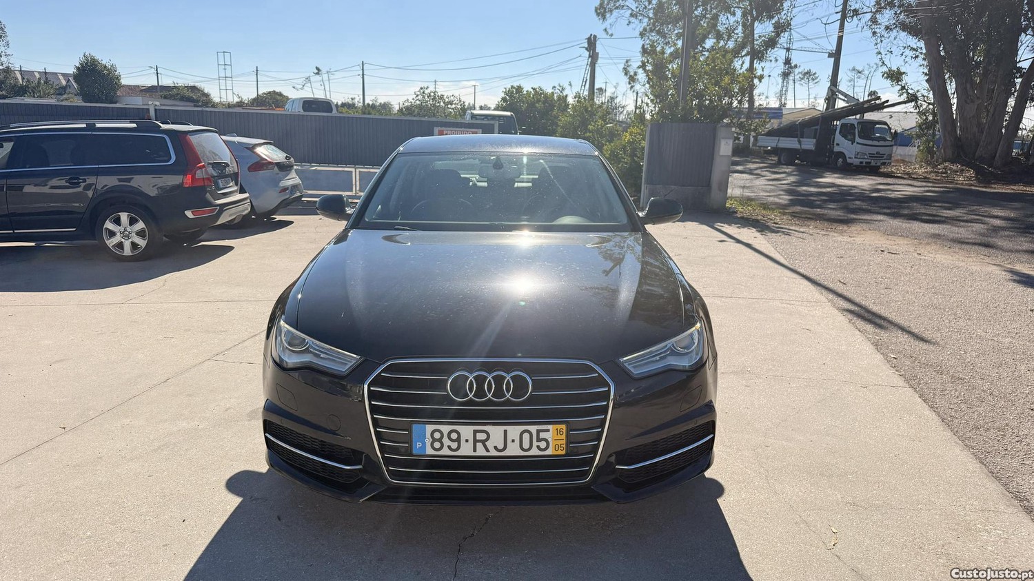 Audi A6 C7 S-line Ultra de 2016 - 16 — photo 2