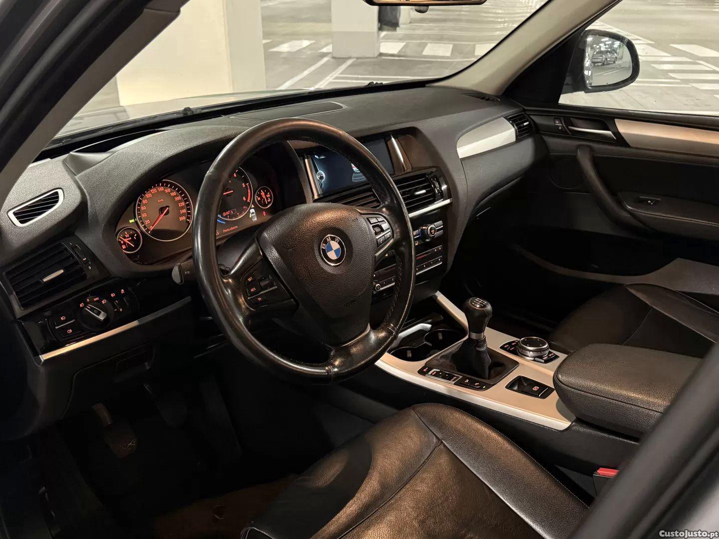 BMW X3 20d — photo 5