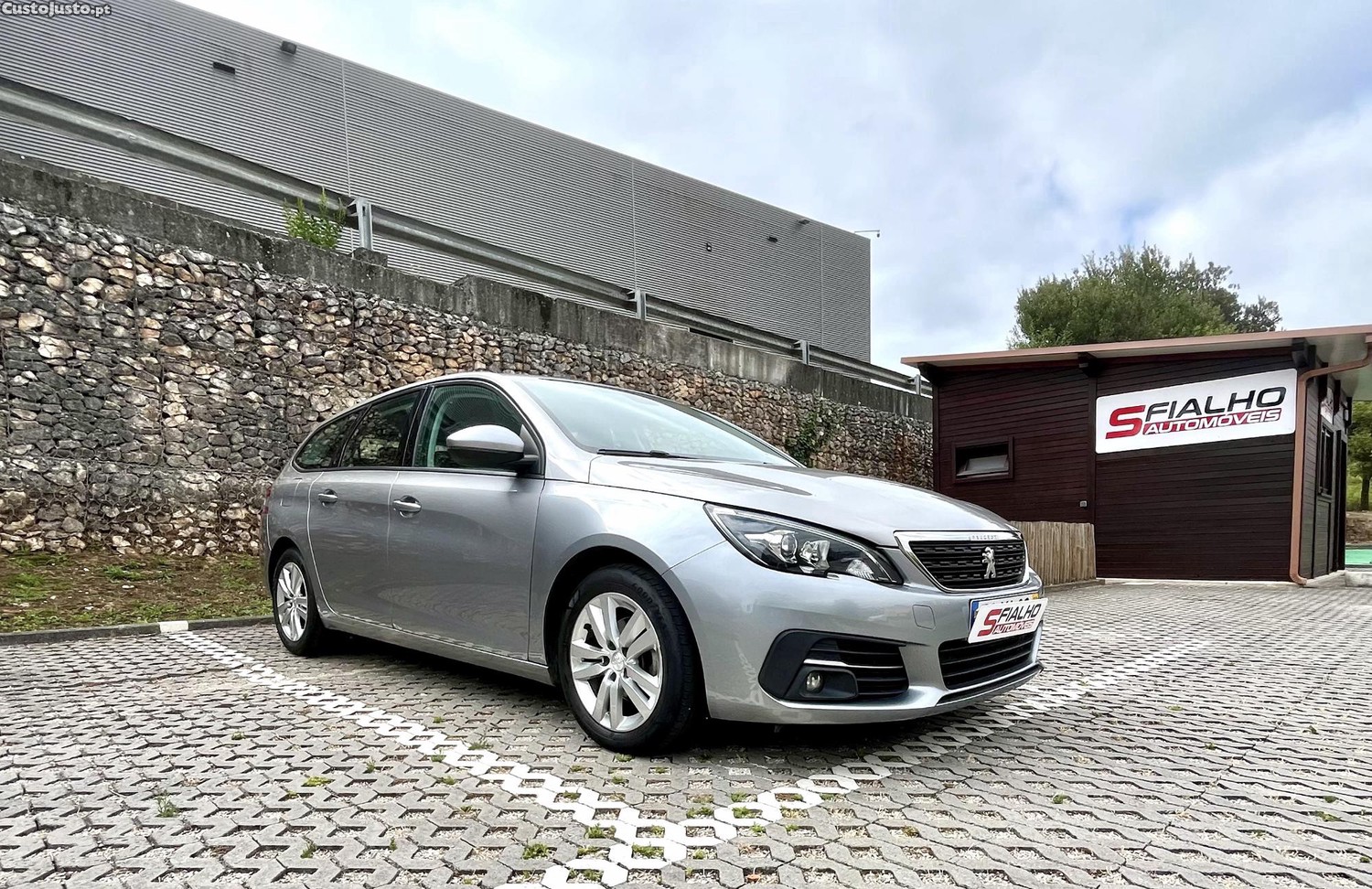 Peugeot 308 SW NACIONAL1.5 BlueHDi Business Line — fotografia 8