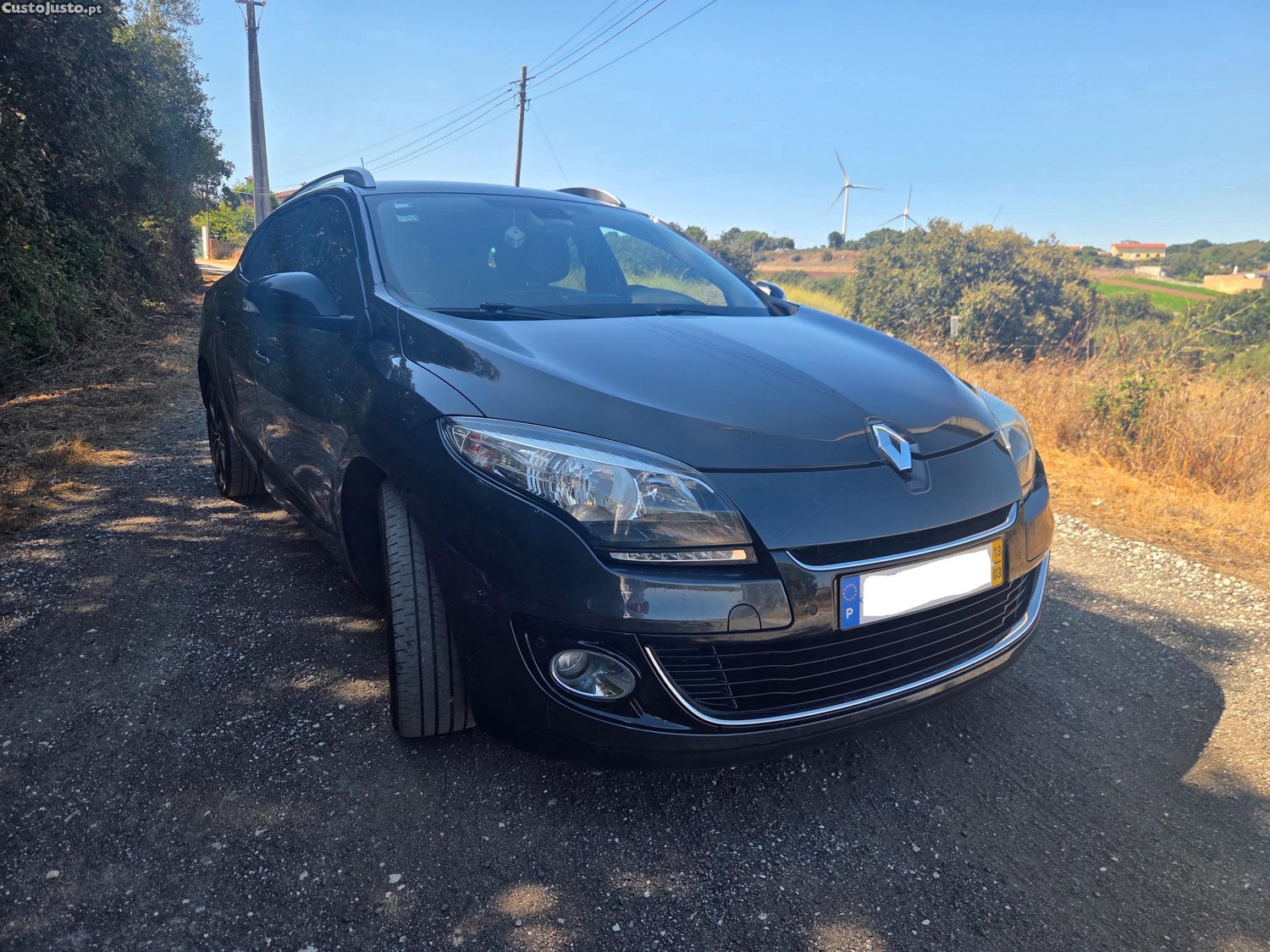 Renault Mégane III Sport Tourer 1.5 dCi Bose Edition — photo 4