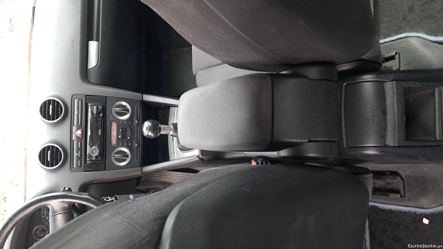 Audi A3 2.0 TDI 140CV — fotografia 4