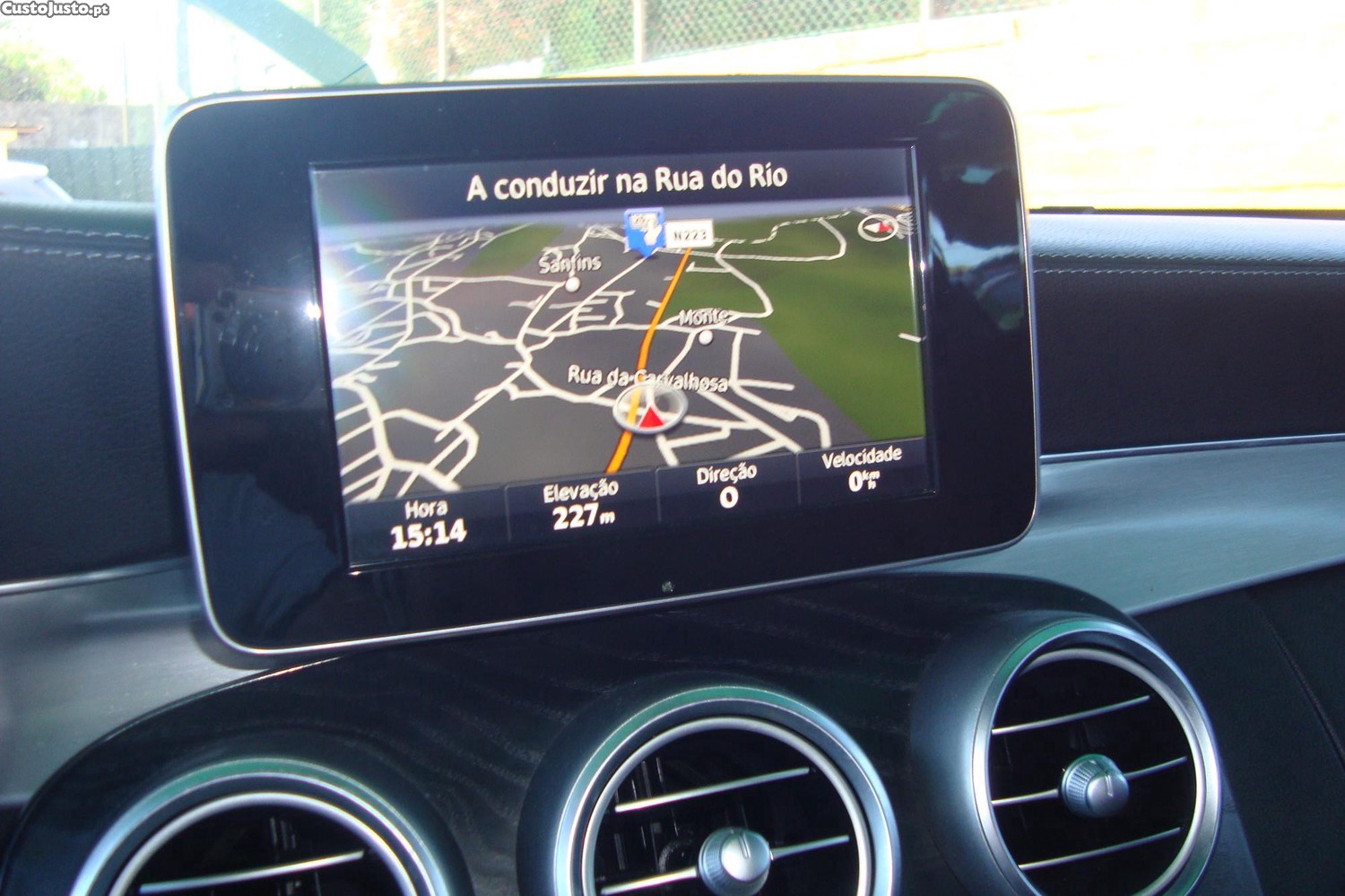 Mercedes-Benz C 220 220 D - 16 — photo 3