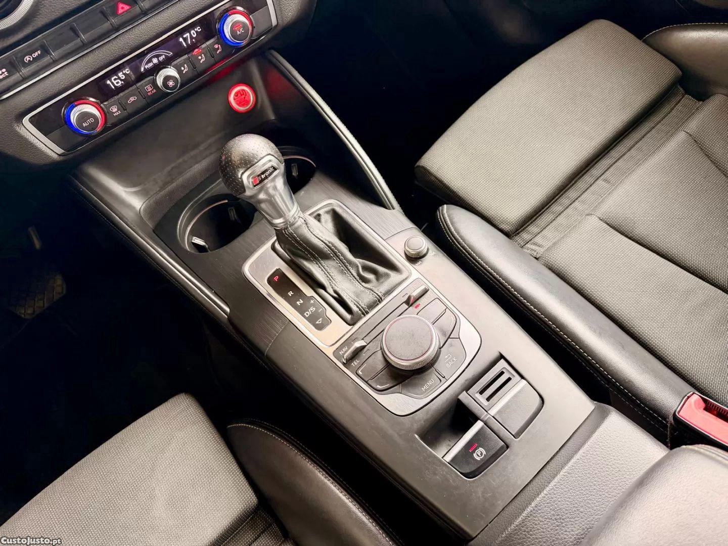 Audi A3 1.6 tdi s-line s tronic — fotografia 7