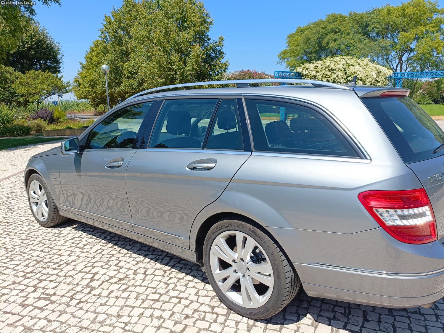Mercedes-Benz C 200 200 Cdi — fotografia 7