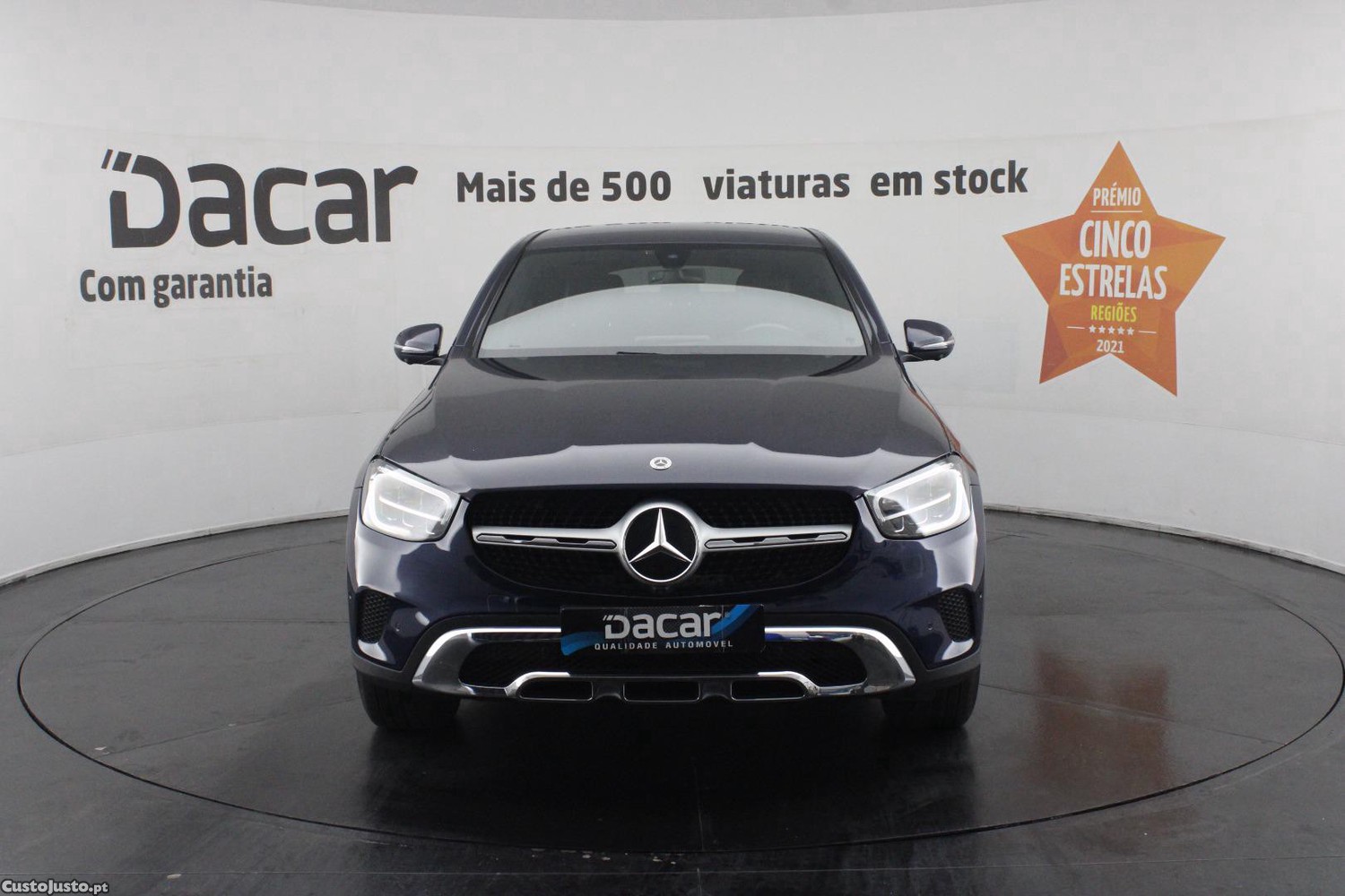 Mercedes-Benz GLC 220 D COUPE 4MATIC (AUTO) - 22 foto 2