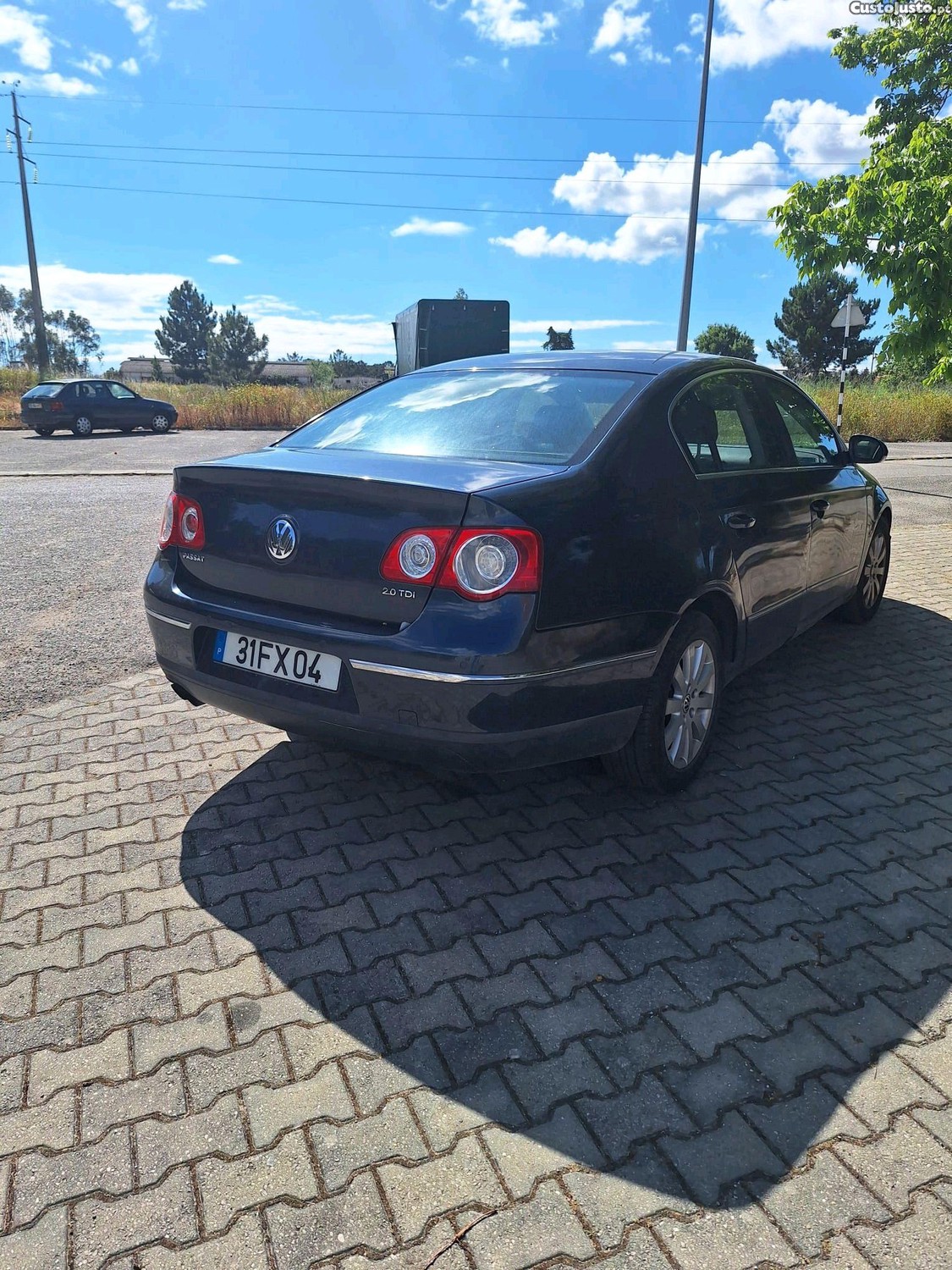 VW Passat 2.0 TDI 140cv - 08 foto 2