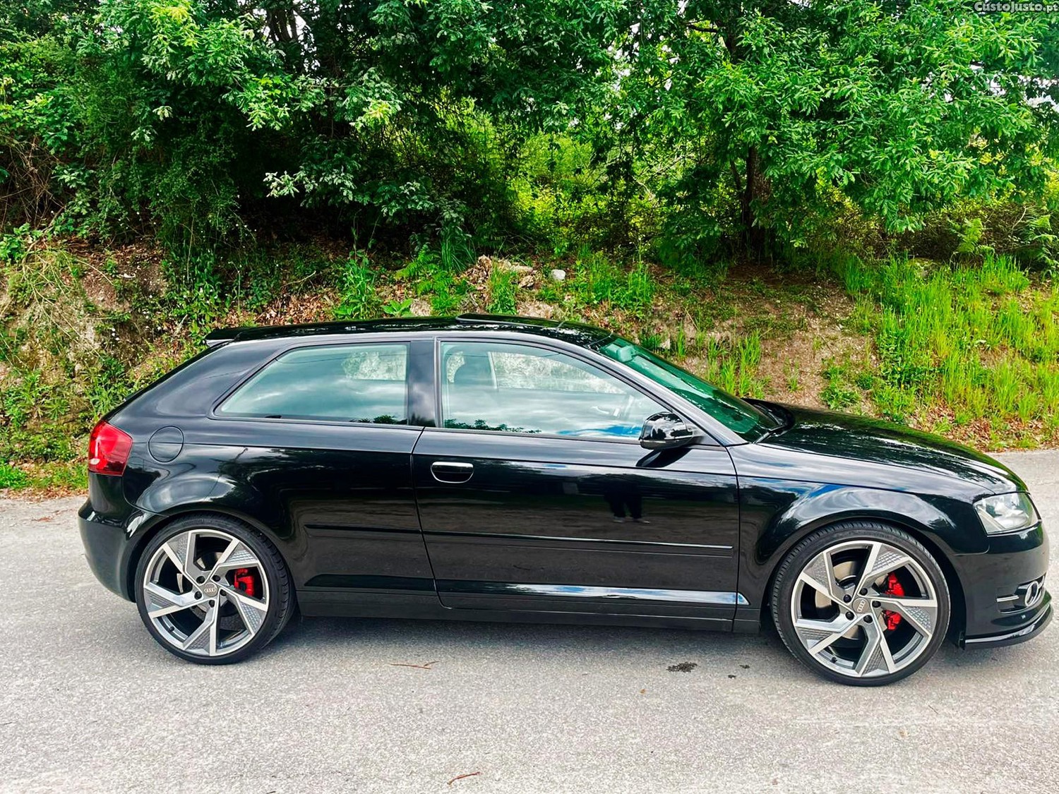 Audi A3 2.0 TFSi Quattro - 12 foto 5