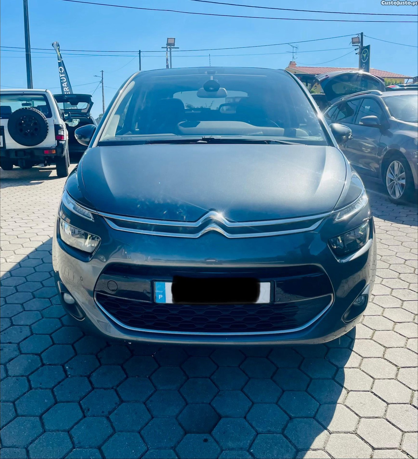 Citroën C4 Picasso 2.0 BlueHDi Exclusive EAT6 - 14 foto 2
