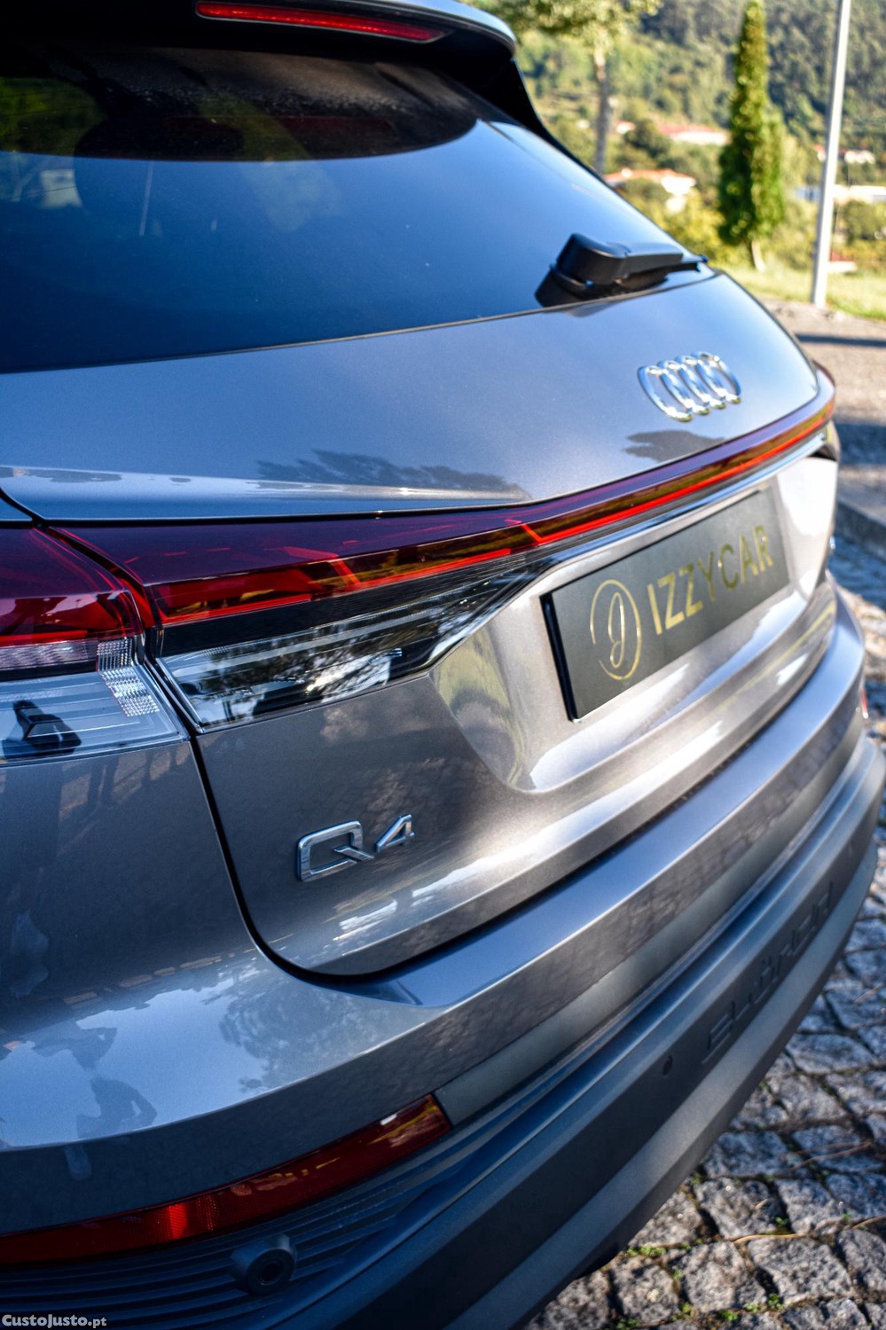 Audi Q4 e-tron 45 QUATTRO — fotografia 6