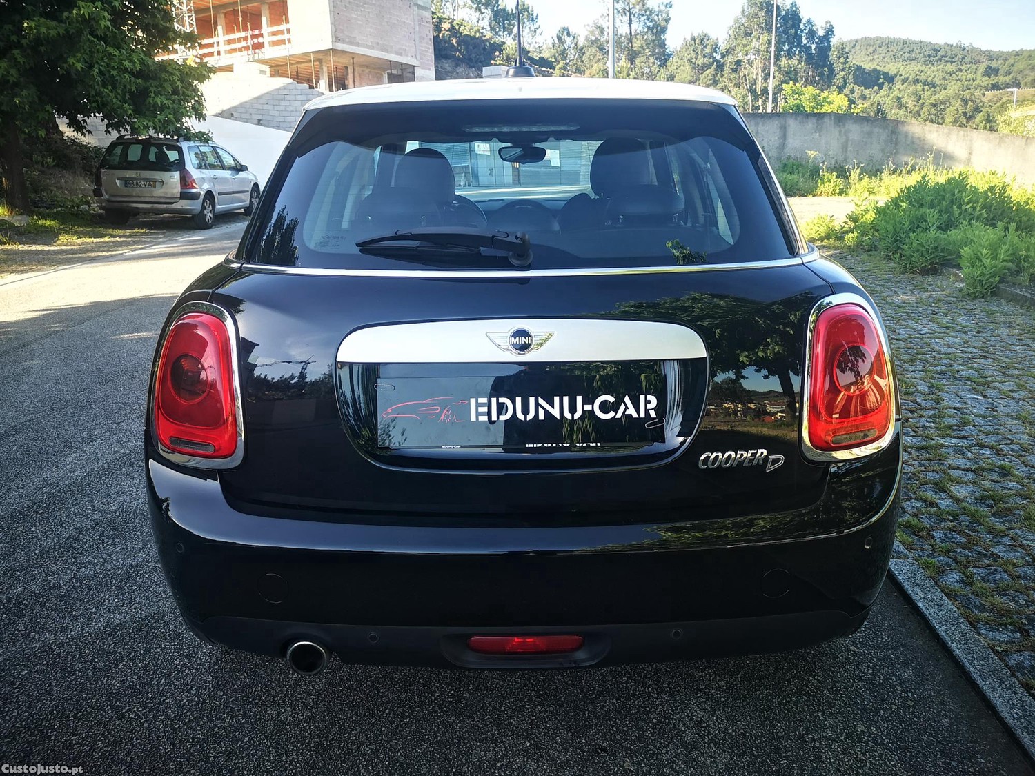 MINI Cooper D Caixa Automatica - Diesel - 5 Portas - C/ GPS - C/ Garantia — fotografia 23