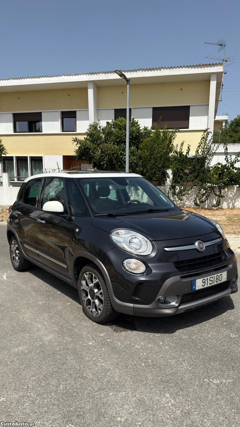 Fiat 500L Twin air turbo - 17 foto 2