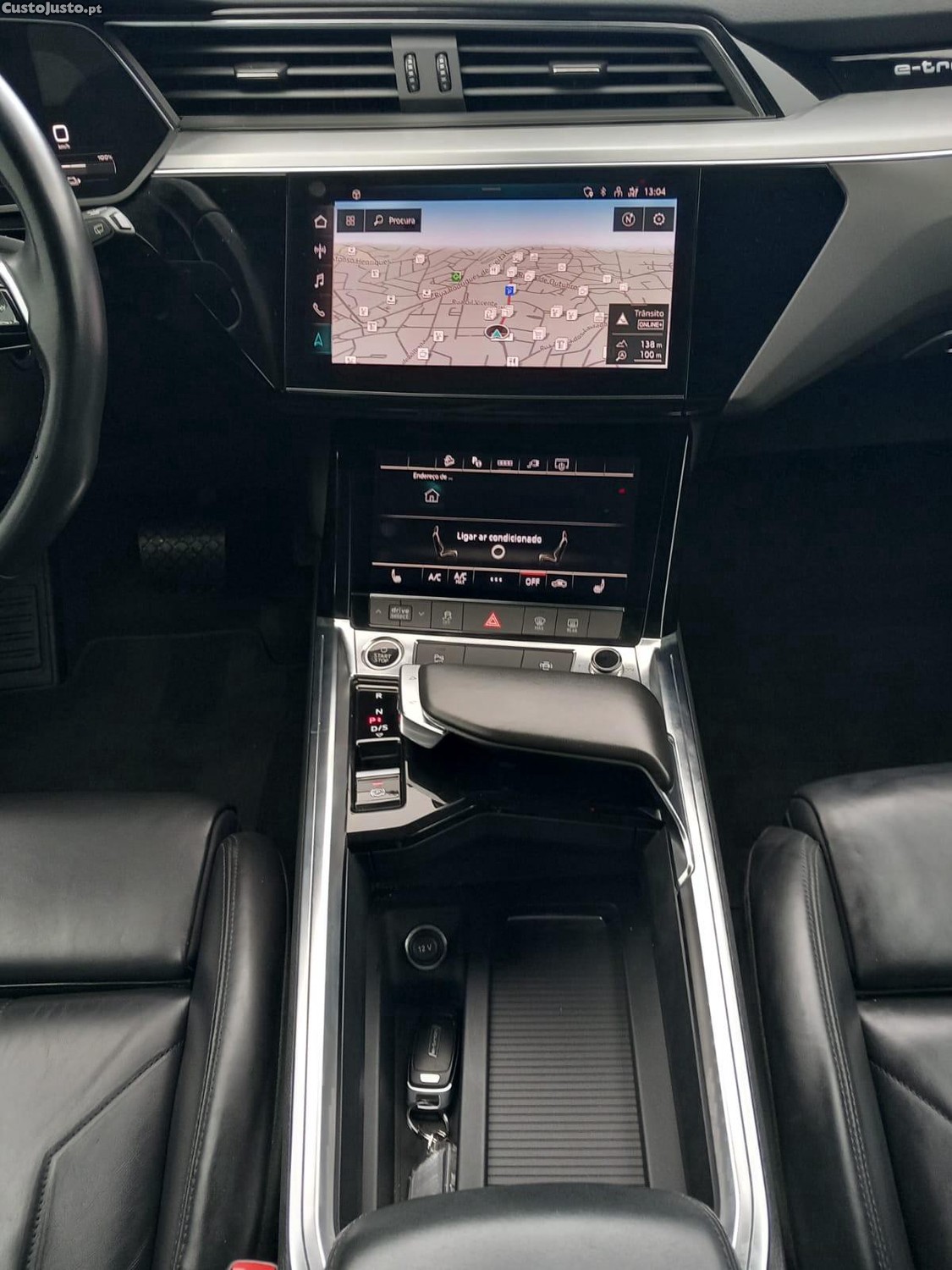 Audi e-tron 55 quattro S line — fotografia 6