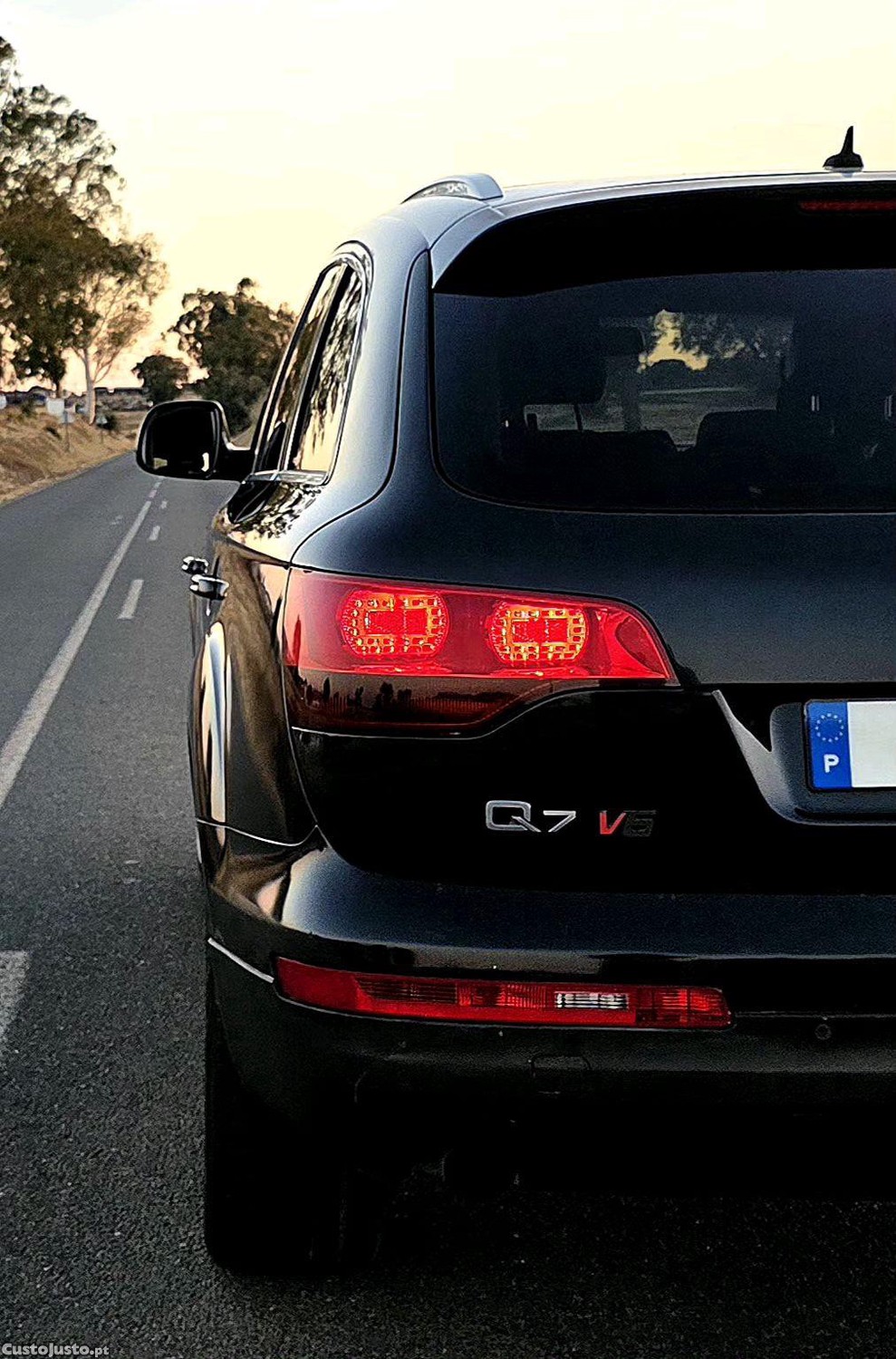 Audi Q7 (72 Iuc) — fotografia 7